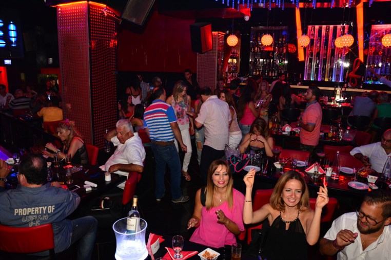 Diva Club on Saturday Night